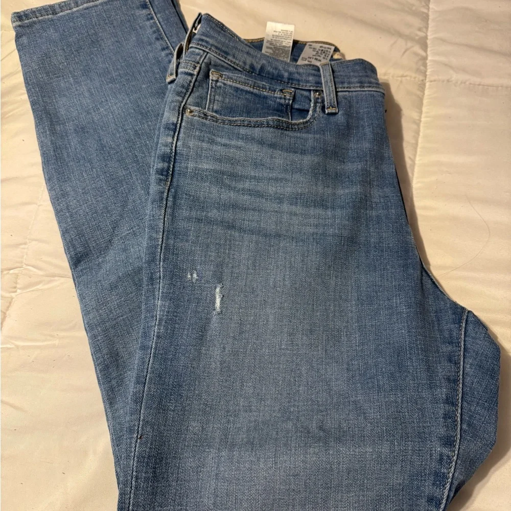 Levi's 724 High Rise Straight - Picture 5 of 7